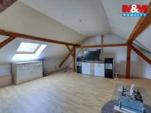 Prodej rodinného domu, Staňkov - Staňkov II, Nádražní, 130 m2