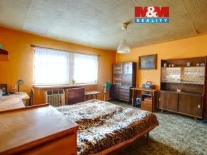 Prodej rodinného domu, Petřvald, Závodní, 100 m2