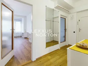 Pronájem bytu 2+1, Praha - Vokovice, Kladenská, 84 m2