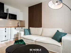 Pronájem bytu 1+kk, Praha - Vršovice, Kubánské náměstí, 21 m2