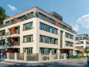 Prodej bytu 1+kk, Praha - Chodov, Benkova, 37 m2