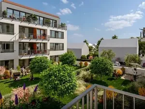 Prodej bytu 1+kk, Praha - Chodov, Benkova, 37 m2