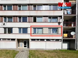 Pronájem bytu 2+1, Strakonice - Strakonice I, Tržní, 43 m2