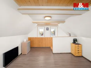 Prodej rodinného domu, Bavoryně, 80 m2