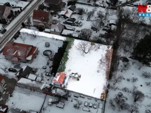 Prodej pozemku pro bydlení, Rožmitál pod Třemšínem, 1194 m2