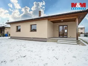 Prodej rodinného domu, Mnichovo Hradiště - Hněvousice, Podolská, 136 m2