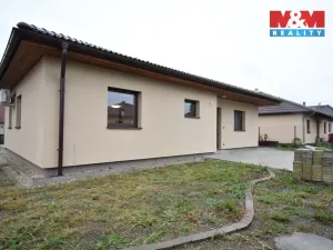 Prodej rodinného domu, Mnichovo Hradiště - Hněvousice, Podolská, 136 m2