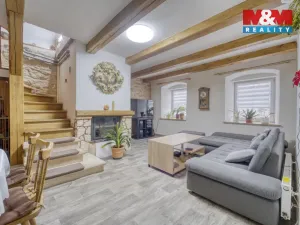 Prodej rodinného domu, Manětín, 140 m2