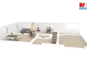 Prodej rodinného domu, Chodská Lhota, 146 m2