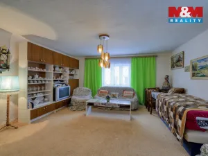 Prodej rodinného domu, Puclice, 79 m2