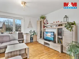 Prodej rodinného domu, Chomutice, 132 m2