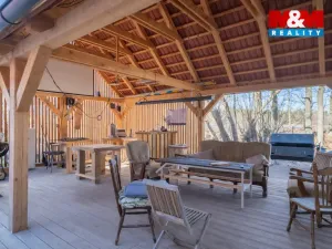 Prodej rodinného domu, Jílovice - Lipnice, 429 m2