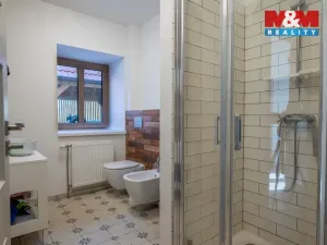 Prodej rodinného domu, Jílovice - Lipnice, 429 m2