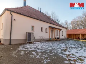 Prodej rodinného domu, Jílovice - Lipnice, 429 m2