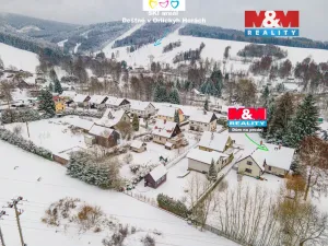 Prodej rodinného domu, Deštné v Orlických horách, 400 m2