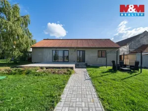 Prodej rodinného domu, Volduchy, 78 m2