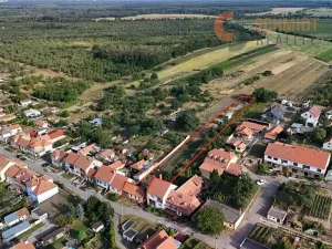 Prodej pozemku pro bydlení, Hlohovec, U sadů, 1953 m2