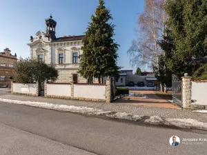 Prodej vícegeneračního domu, Lázně Bělohrad, Lázeňská, 529 m2