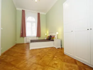 Pronájem bytu 2+kk, Praha - Vinohrady, Jana Masaryka, 60 m2