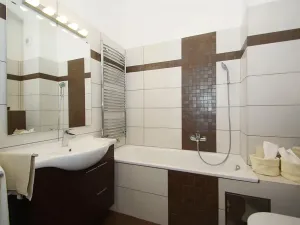 Pronájem bytu 2+kk, Praha - Vinohrady, Jana Masaryka, 60 m2