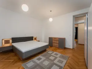 Pronájem bytu 3+kk, Praha - Vinohrady, Balbínova, 126 m2