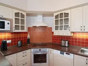 Pronájem bytu 3+kk, Praha - Vinohrady, Sázavská, 80 m2