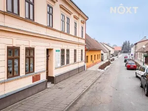 Pronájem kanceláře, Slatiňany, Vrchlického, 35 m2