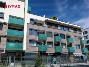 Pronájem bytu 2+kk, Praha - Stodůlky, Petržílkova, 53 m2