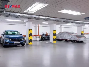 Pronájem bytu 2+kk, Praha - Stodůlky, Petržílkova, 53 m2