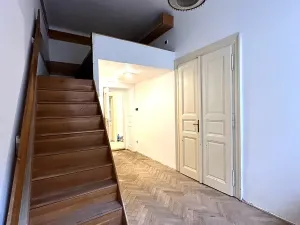 Pronájem bytu 2+1, Praha, Karoliny Světlé, 57 m2