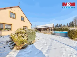 Prodej rodinného domu, Teplice nad Metují - Bohdašín, 585 m2