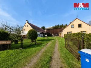 Prodej rodinného domu, Teplice nad Metují - Bohdašín, 236 m2