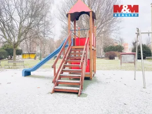 Pronájem bytu 3+kk, Zlín, Benešovo nábřeží, 65 m2