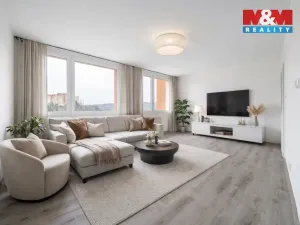 Prodej bytu 3+1, Praha - Hostivař, 66 m2