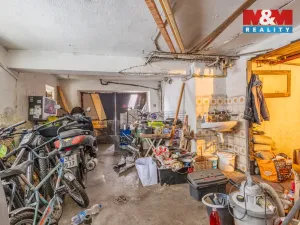 Prodej rodinného domu, Mimoň - Mimoň I, Polní, 287 m2