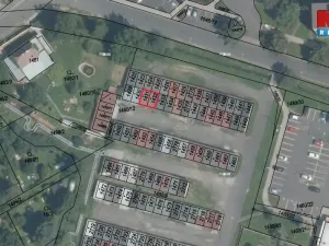 Prodej garáže, Chodov, 44 m2