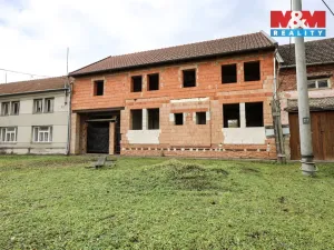 Prodej rodinného domu, Prostějov - Žešov, 350 m2