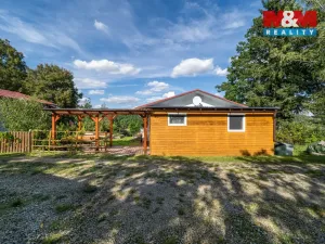 Prodej chaty, Pňovany, 35 m2