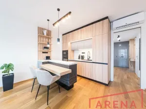 Pronájem bytu 1+kk, Brno, Nové sady, 54 m2