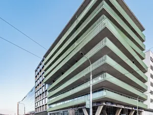 Pronájem bytu 1+kk, Brno, Nové sady, 54 m2