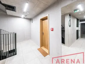 Pronájem bytu 1+kk, Brno, Nové sady, 54 m2