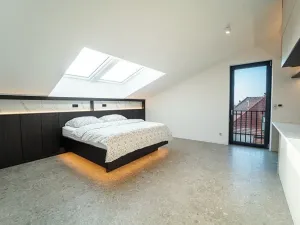 Prodej bytu 4+kk, Mikulov, 28. října, 123 m2