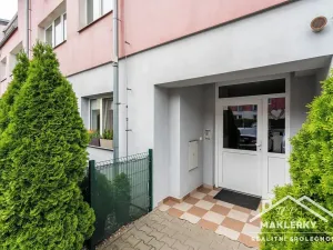 Prodej bytu 2+kk, Břežany II, 56 m2