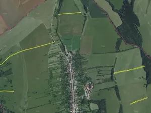 Prodej pole, Suchov, 42243 m2