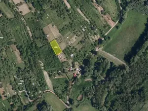 Pronájem sadu/vinice, Hustopeče, 1025 m2