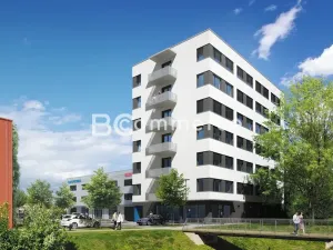 Pronájem kanceláře, Brno, 64 m2