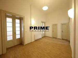 Pronájem bytu 2+1, Praha - Nové Město, Záhořanského, 124 m2