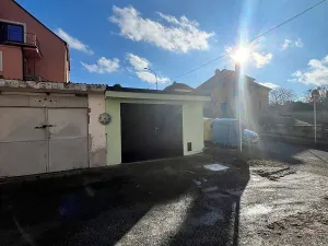 Prodej garáže, Bučovice, Fučíkova, 19 m2