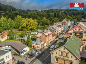 Pronájem rodinného domu, Tanvald - Šumburk nad Desnou, Krkonošská, 220 m2