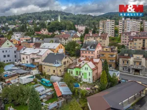 Pronájem rodinného domu, Tanvald - Šumburk nad Desnou, Krkonošská, 220 m2